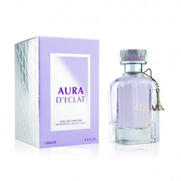 Maison Alhambra Aura D'Eclat edp for woman 100 ml