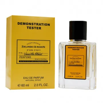 Тестер Z & R Vanilla Blend unisex 60 ml (экстра-стойкий)