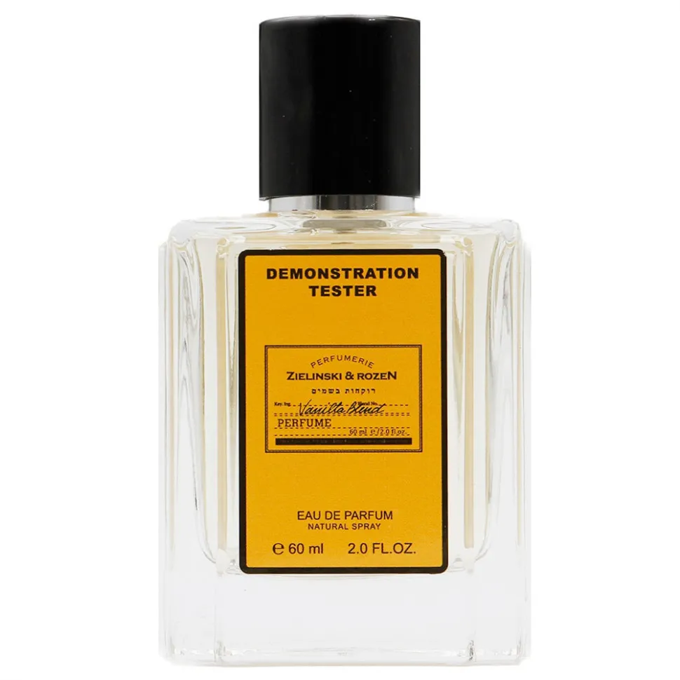 Тестер Z & R Vanilla Blend unisex 60 ml (экстра-стойкий)