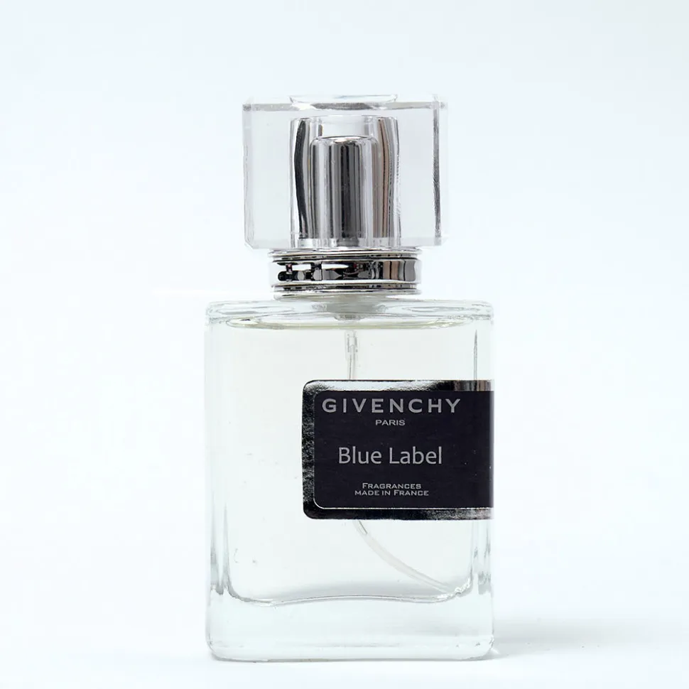 Тестер премиум+ Givenchy Pour Homme Blue Label  for men 63 ml