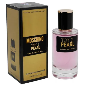 Extrait de Perfume - Moschino Toy 2 Pearl edp unisex 62 ml