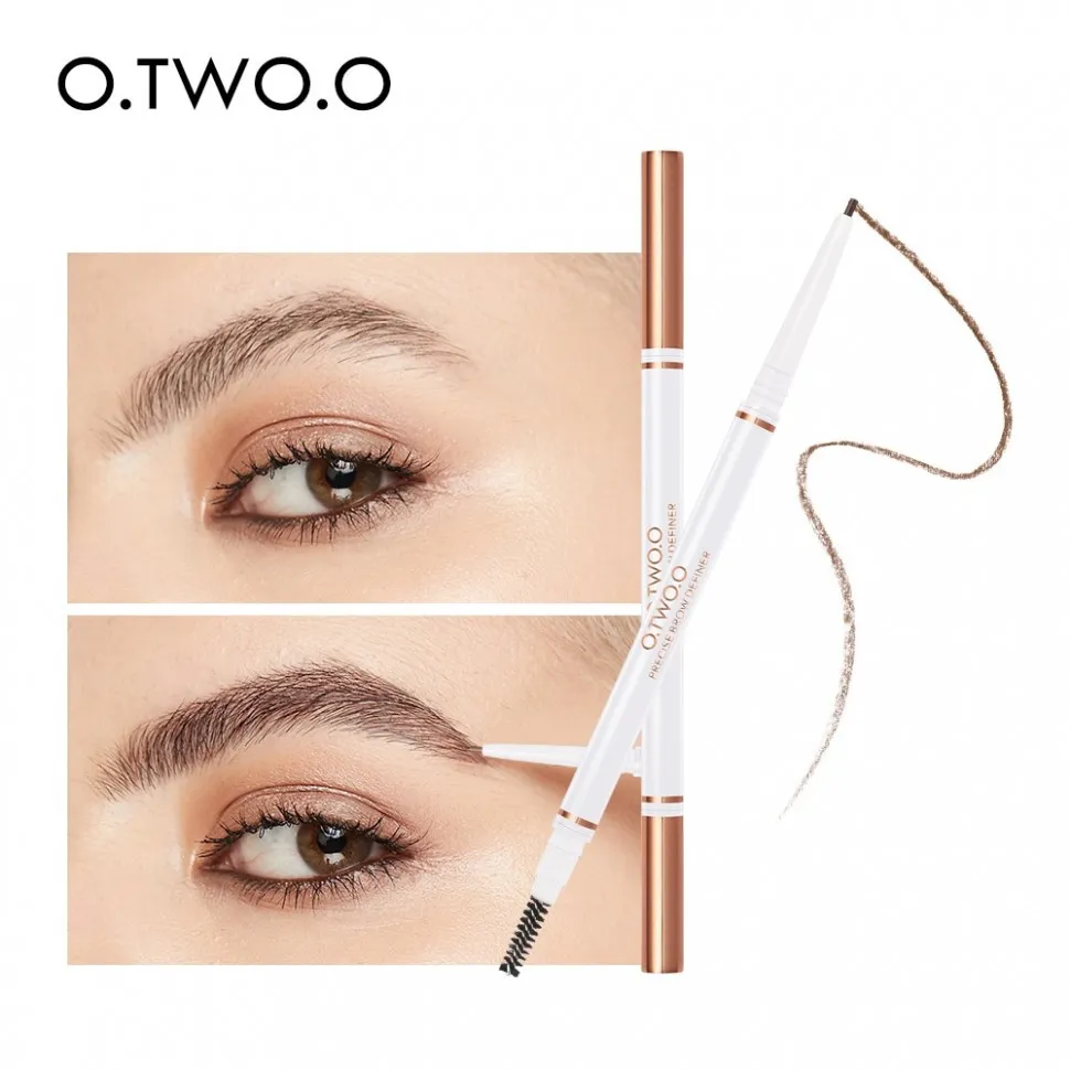 Карандаш для бровей O.TWO.O  Eyebrow Pencil (арт. 9991) 0.09 g.