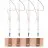 Карандаш для бровей O.TWO.O  Eyebrow Pencil (арт. 9991) 0.09 g.