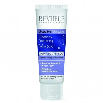 Revuele Bioactive Skincare  ВОССТАНАВЛИВАЮЩАЯ УПРУГОСТЬ Маска Для лица 80 ml