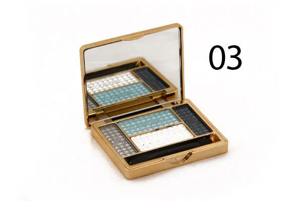 Тени Chanel Les 4 Ombres 12g