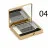 Тени Chanel Les 4 Ombres 12g