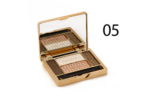 Тени Chanel Les 4 Ombres 12g