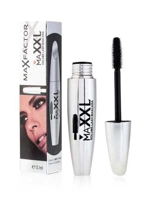 Тушь для ресниц MaxFactor ma XXL(silver)