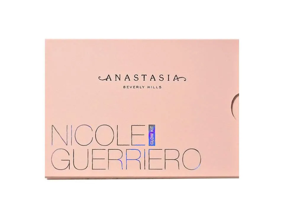 Палетка Хайлайтеров Anastasia Beverly Hills by Nicole Guerriero4.2g