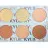 Пудра Kylie New Contour Powder Kit (6 оттенков)