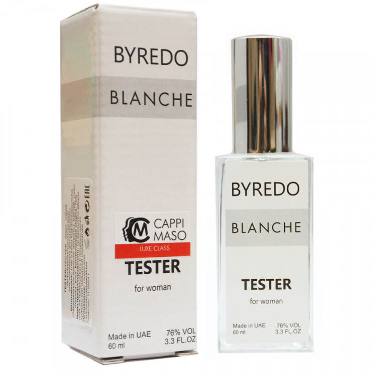 Тестер Byredo Parfums "Blanche" eau de parfum 60 ml ОАЭ