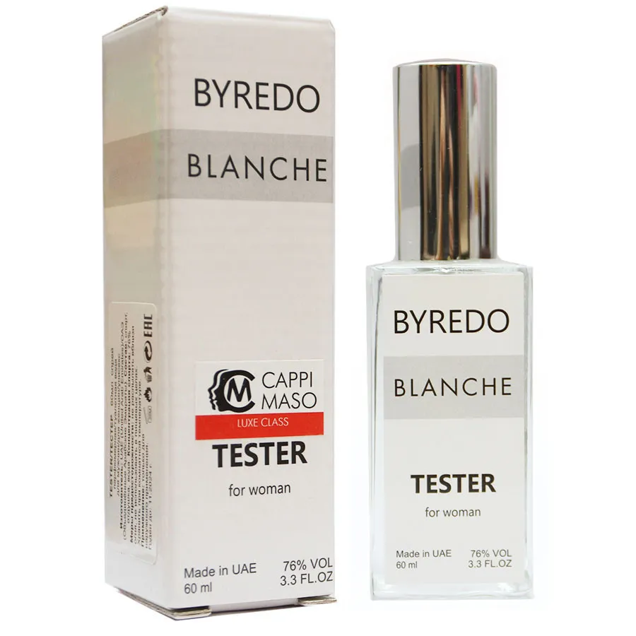 Тестер Byredo Parfums "Blanche" eau de parfum 60 ml ОАЭ