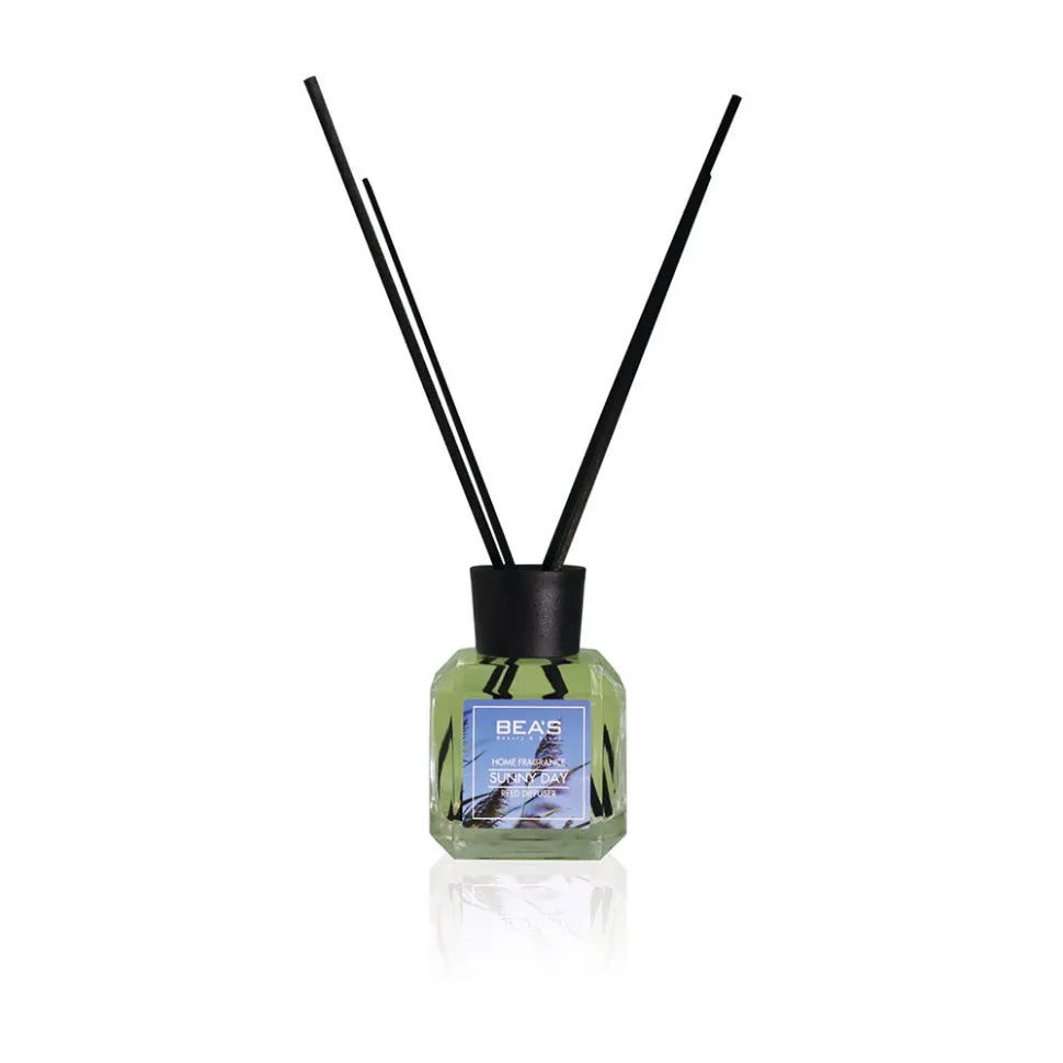 Ароматический диффузор с палочками Beas Sunny Day - Солнечный день 120 ml