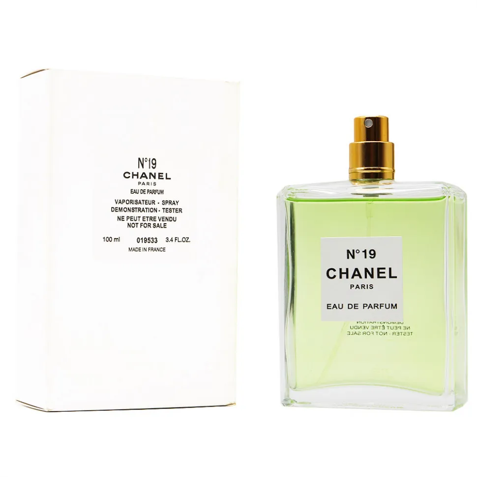 Тестер Chanel № 19 edp for woman 100 ml