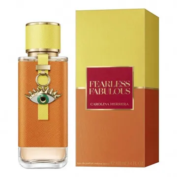 Carolina Herrera Fearless Fabulous edp for woman 100 ml