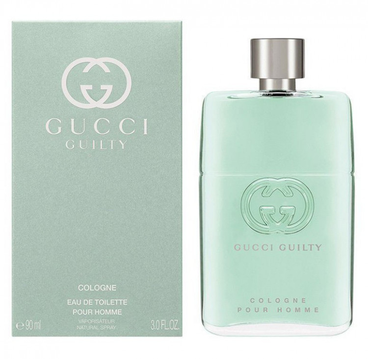 Gucci Guilty Cologne edt pour Homme 90 ml ОАЭ