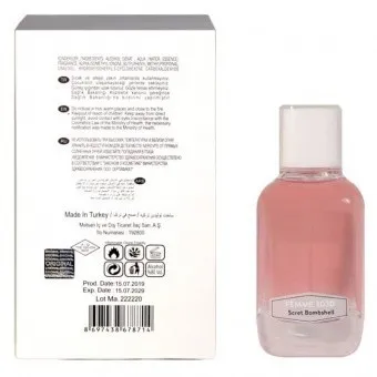 Nroticuerse Narkotic Scret Bombshell – Victoria's Secret Bombshell Women edp