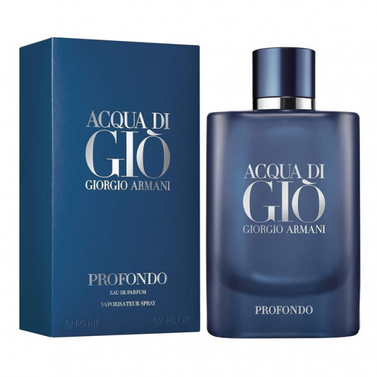 Giorgio Armani Acqua di Giò Profondo for men 100 ml A-Plus