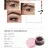 Помада для бровей O.TWO.O Eye Brow 6g (арт. 9990)
