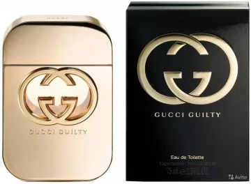 Gucci Guilty for women 75 ml