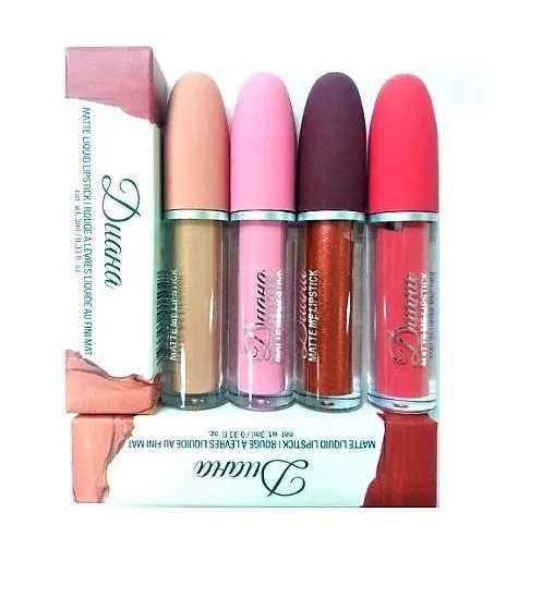 Блеск для губ Диана Matte liquid lipstick(12шт)