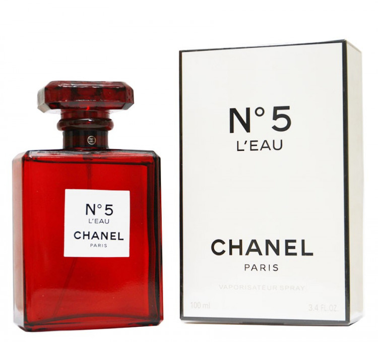 Chanel N°5 L'eau 100 ml (new)