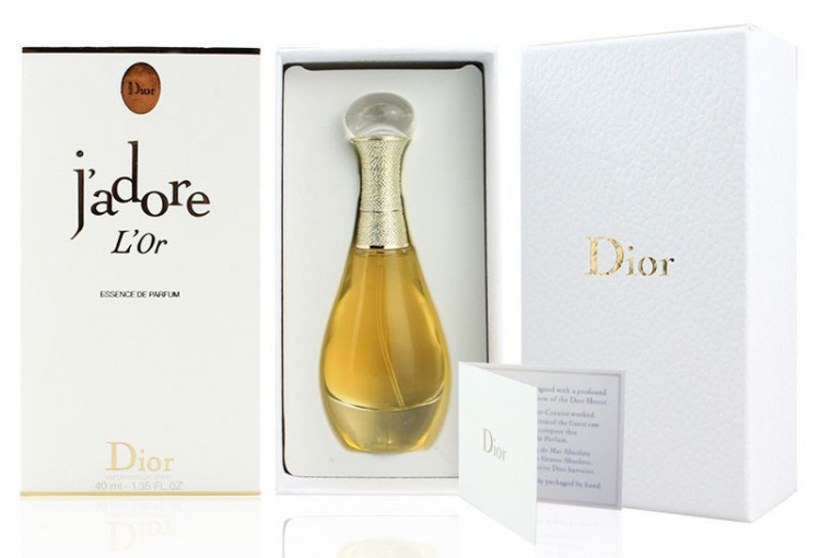 Christian Dior J'Adore L'Or edp for woman 75 ml