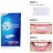 Отбеливающие полоски для зубов 5 D White Teeth Whitening Strips 7 пар.