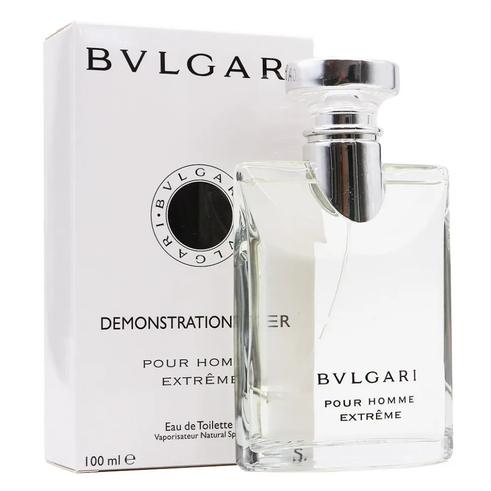 Тестер Bvlgari pour homme extreme edt 100 ml
