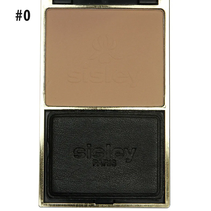 Компактная фитопудра Sisley Phyto-Poudre Compacte 10g (красная) - #0 Transparente irisee