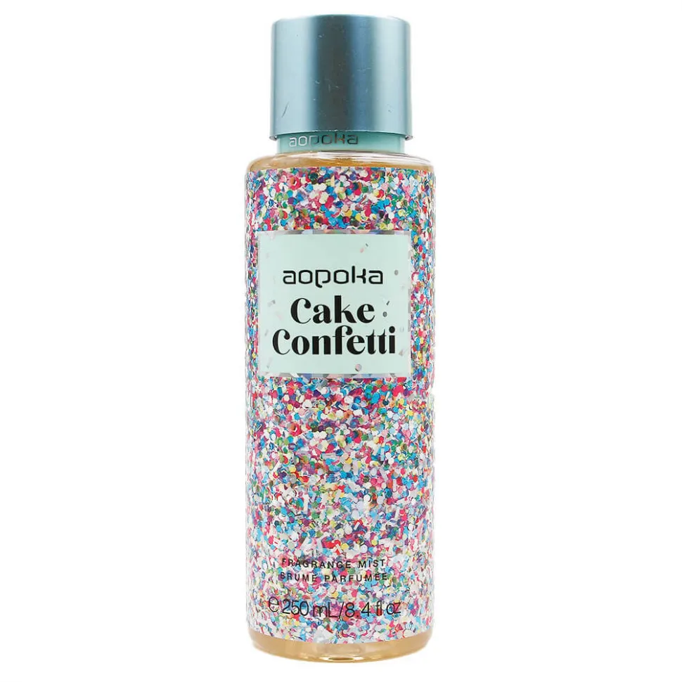 Aopoka Парфюмерный мист для тела Cake Confetti 250 мл