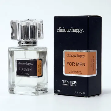 Тестер премиум+ Клиник Happy for man  63 ml
