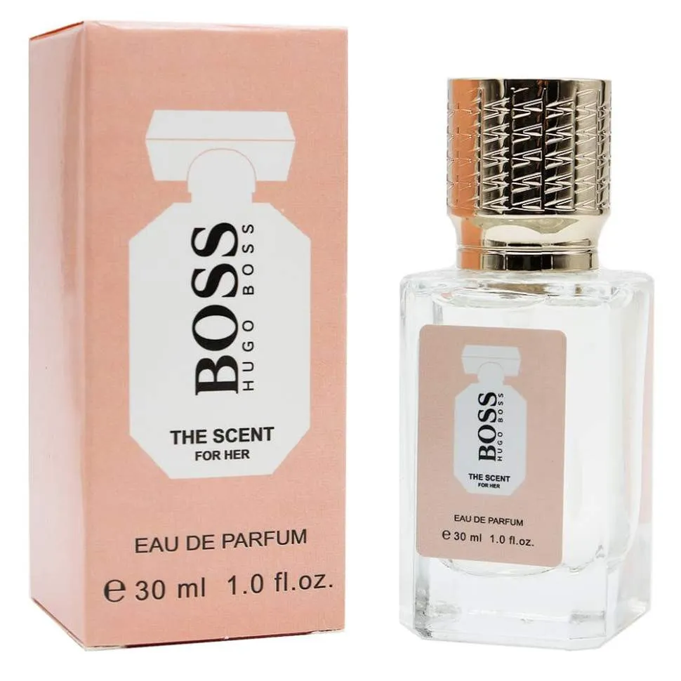 Hugo Boss The Scent for woman 30 ml