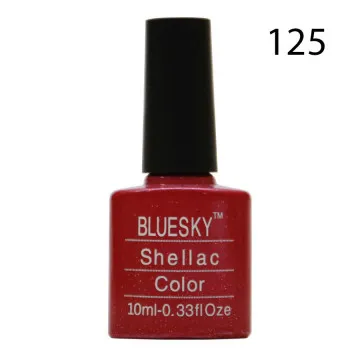 NEW!!! Гель лак Bluesky Nail Gel 125