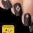 Стразы Esmalte 50 шт. размер 4 розовые