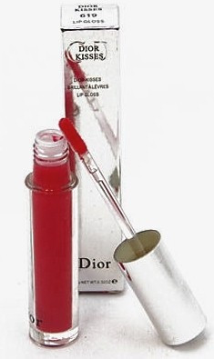 Блеск для губ Dior Kisses (упаковка-12цв)