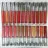 Блеск для губ Dior Kisses (упаковка-12цв)