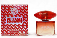 Versace "Сrystal only red" for women edt 90ml