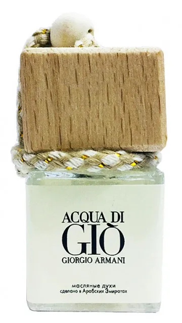 Ароматизатор Джорджо Армани Acqua Di Gio 10 ml