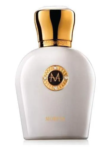 Moresque Moreta white collection unisex 50 ml