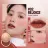Увлажняющий блеск для губ и щек 2 в 1 O.TWO.O арт. SC048 №02 Rejoice 6 g.