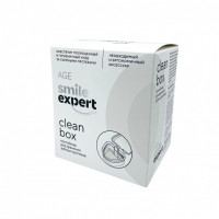 Контейнер для хранения зубных протезов Age Smile Expert