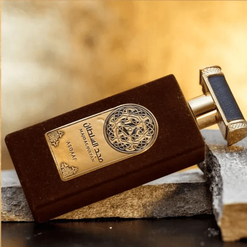 Asdaaf Majd Al Sultan edp for man 100 ml