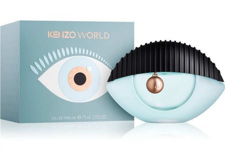 Kenzo "World" edp for women 75 ml ОАЭ
