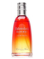 Christian Dior Fahrenheit Summer eau de toilette  for men 100 ml