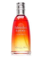 Christian Dior Fahrenheit Summer eau de toilette  for men 100 ml