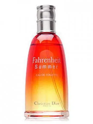 Christian Dior Fahrenheit Summer eau de toilette  for men 100 ml