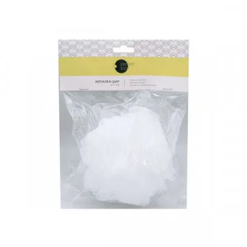 Перфект Лук мочалка Шар фонарик синтетическая