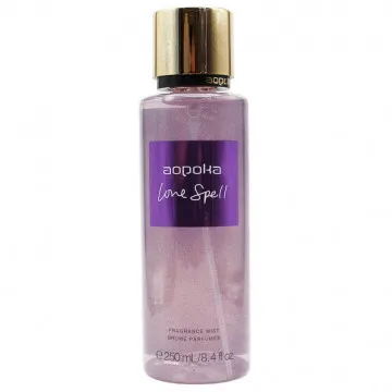 Aopoka Парфюмерный мист для тела Love Spell 250 мл
