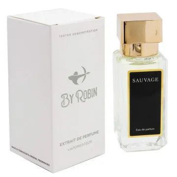 Tester by Robin Christian Dior Sauvage Pour Homme EDP 38 ml